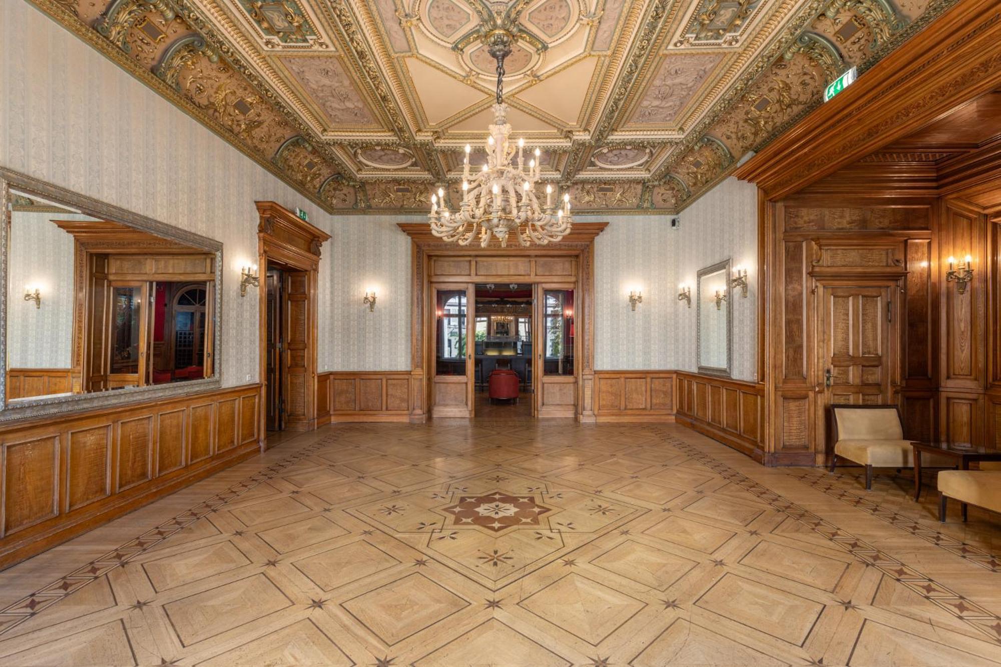 The Benjamin House Hotel Рига Екстериор снимка