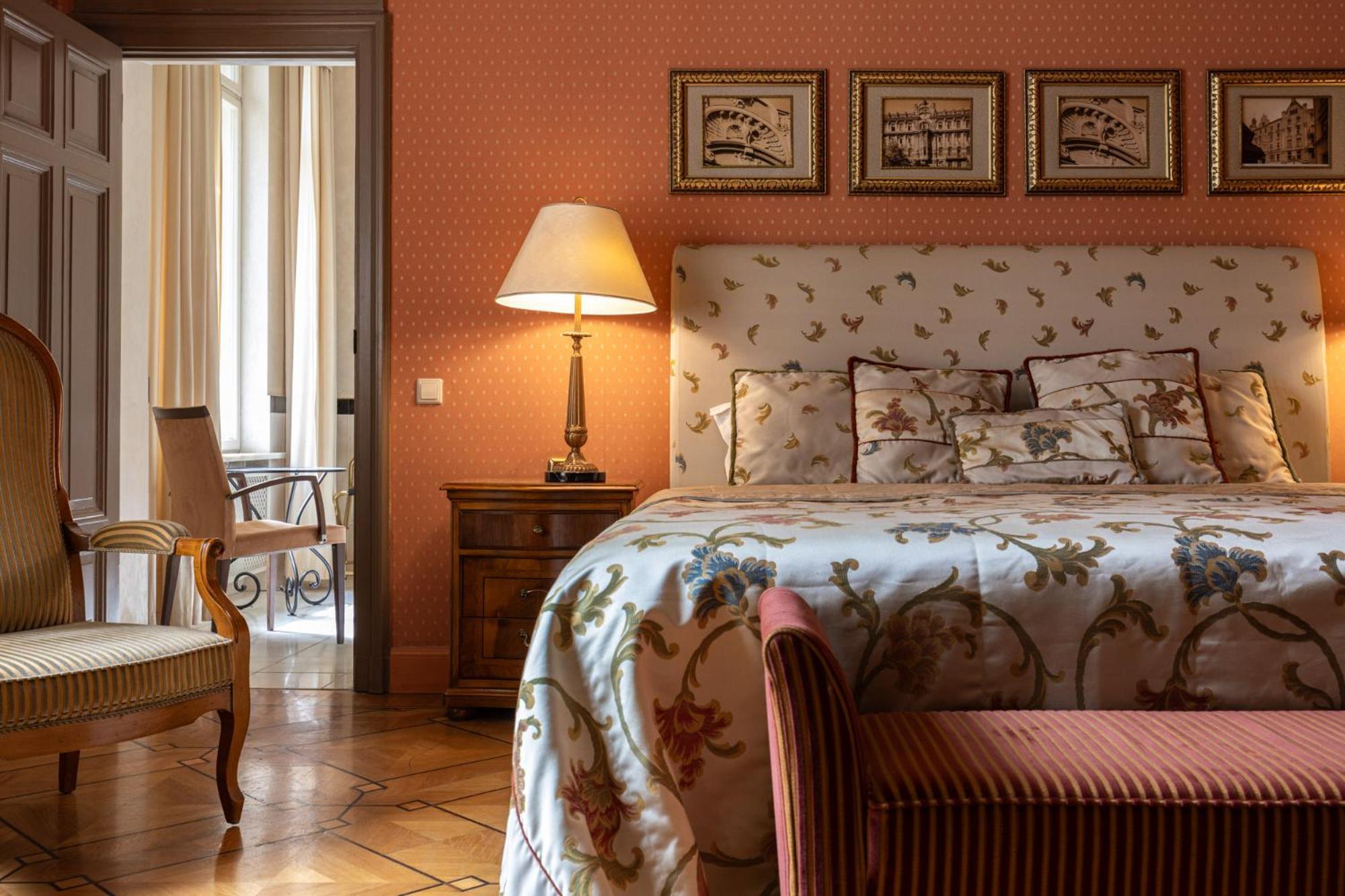 The Benjamin House Hotel Рига Екстериор снимка