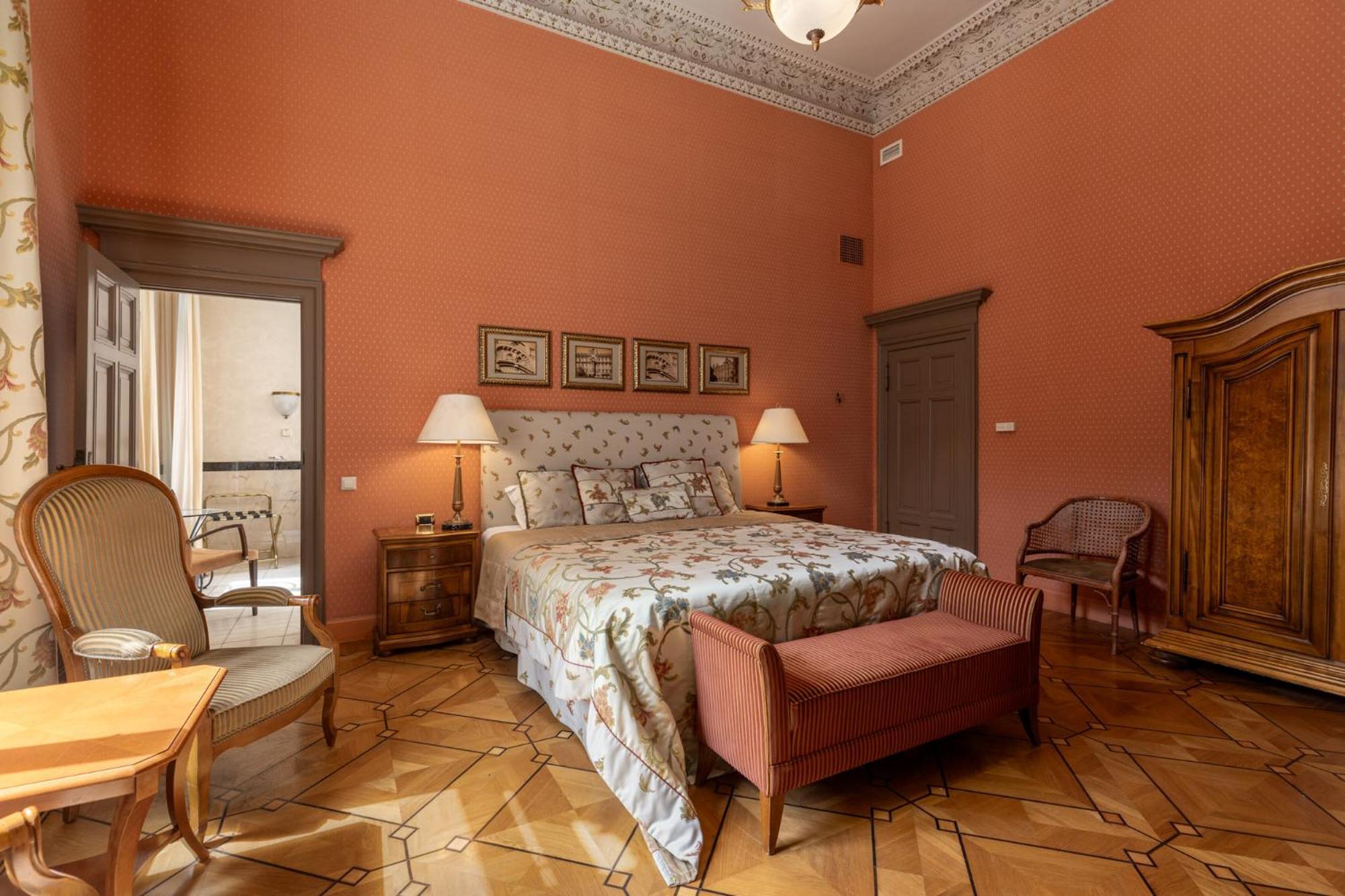 The Benjamin House Hotel Рига Екстериор снимка