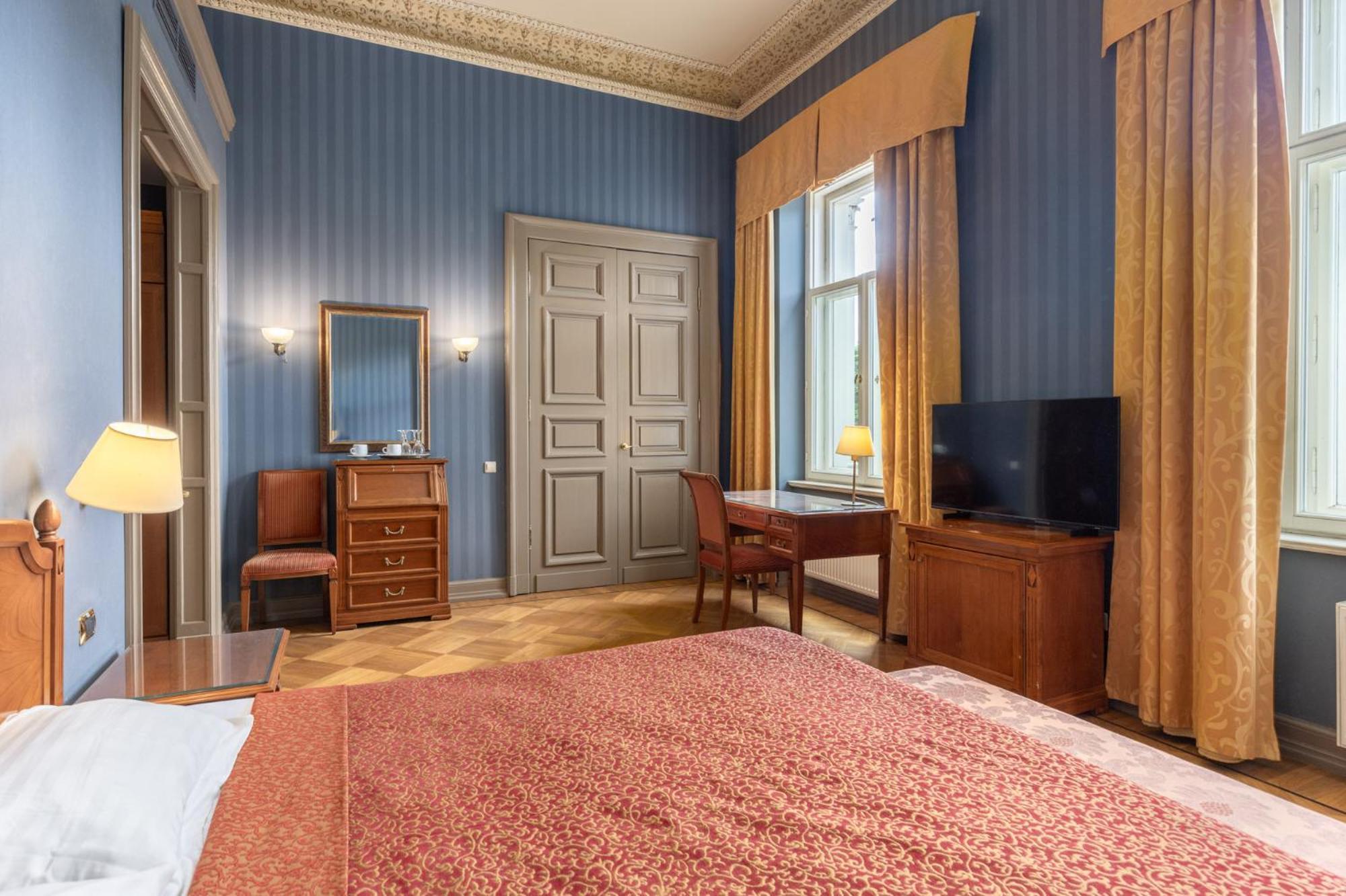 The Benjamin House Hotel Рига Стая снимка